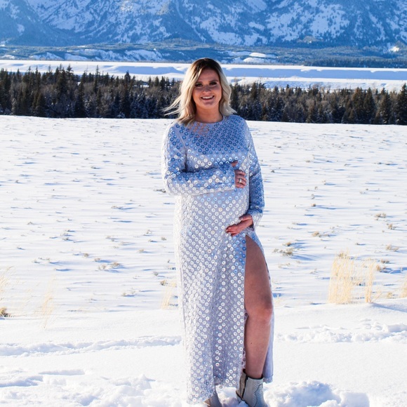 Wedding Gown - Picture 1 of 3